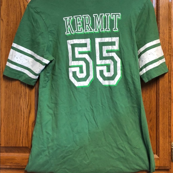 VINTAGE KERMIT THE FROG T SHIRT SO CUTE! 🐸 - Picture 3 of 3